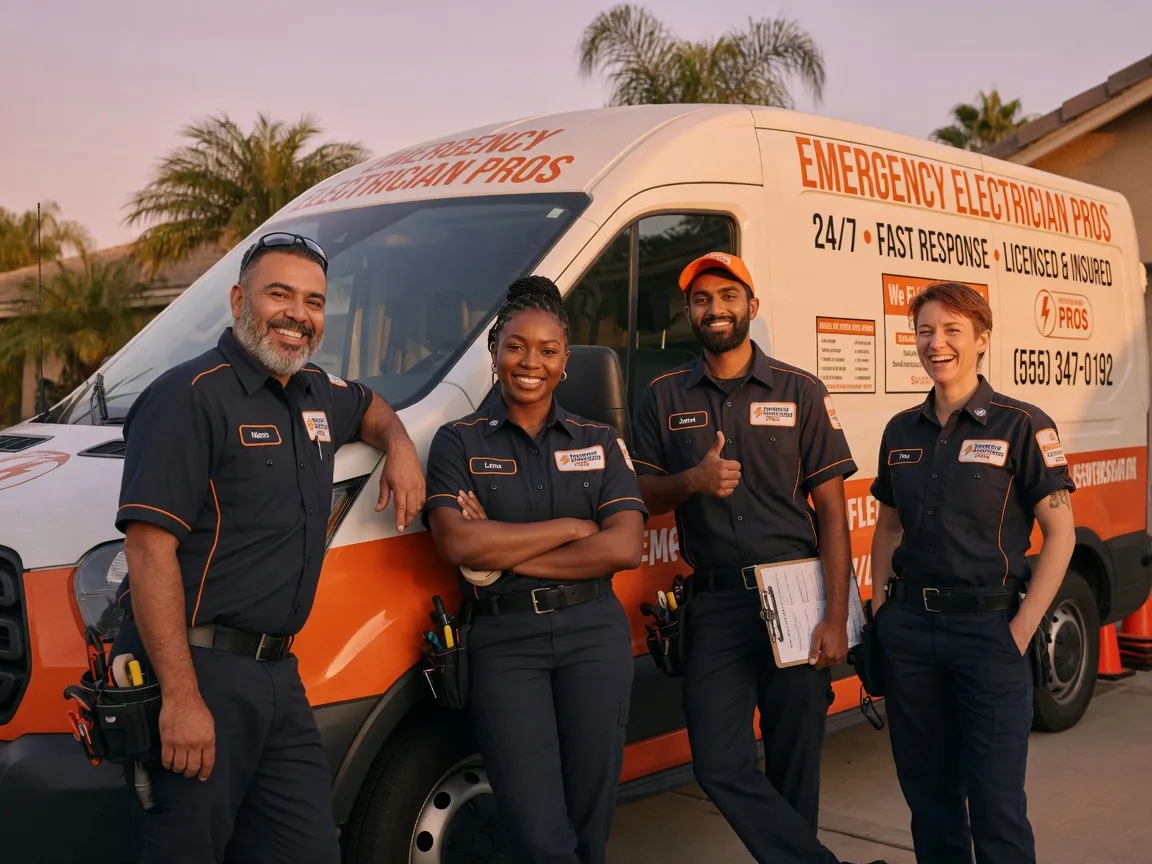 Emergency Electrician company in Prospect, VA
