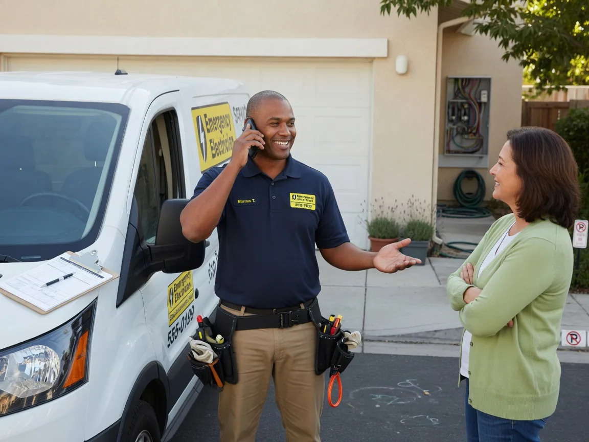 Emergency Electrician Prospect, VA FAQs